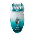 Panasonic  Multi-Functional Wet/Dry Shaver and Epilator